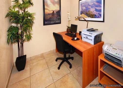 Quality Inn & Suites Downtown Phoenix Faciliteiten foto