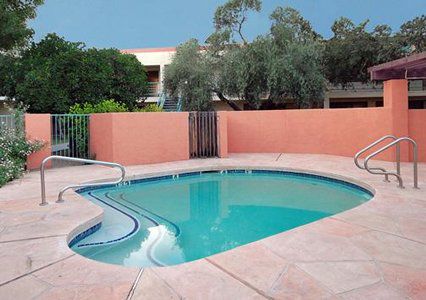 Quality Inn & Suites Downtown Phoenix Faciliteiten foto