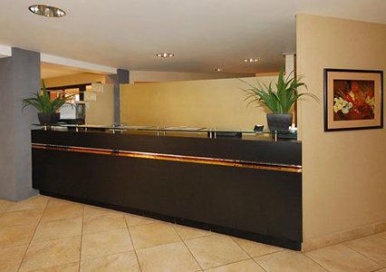 Quality Inn & Suites Downtown Phoenix Interieur foto